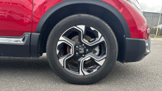 Honda CR-V 2.0 i-MMD Hybrid EX 5dr eCVT Hybrid Estate